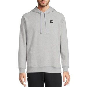 Under Armor Men’s UA Rival Fleece Hoodie Sweatshirt | Cold Gear